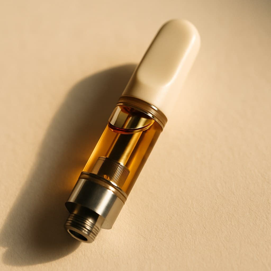 Distillate Syringe