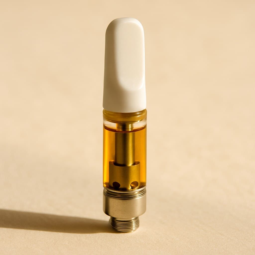 OG Kush Vape Cart