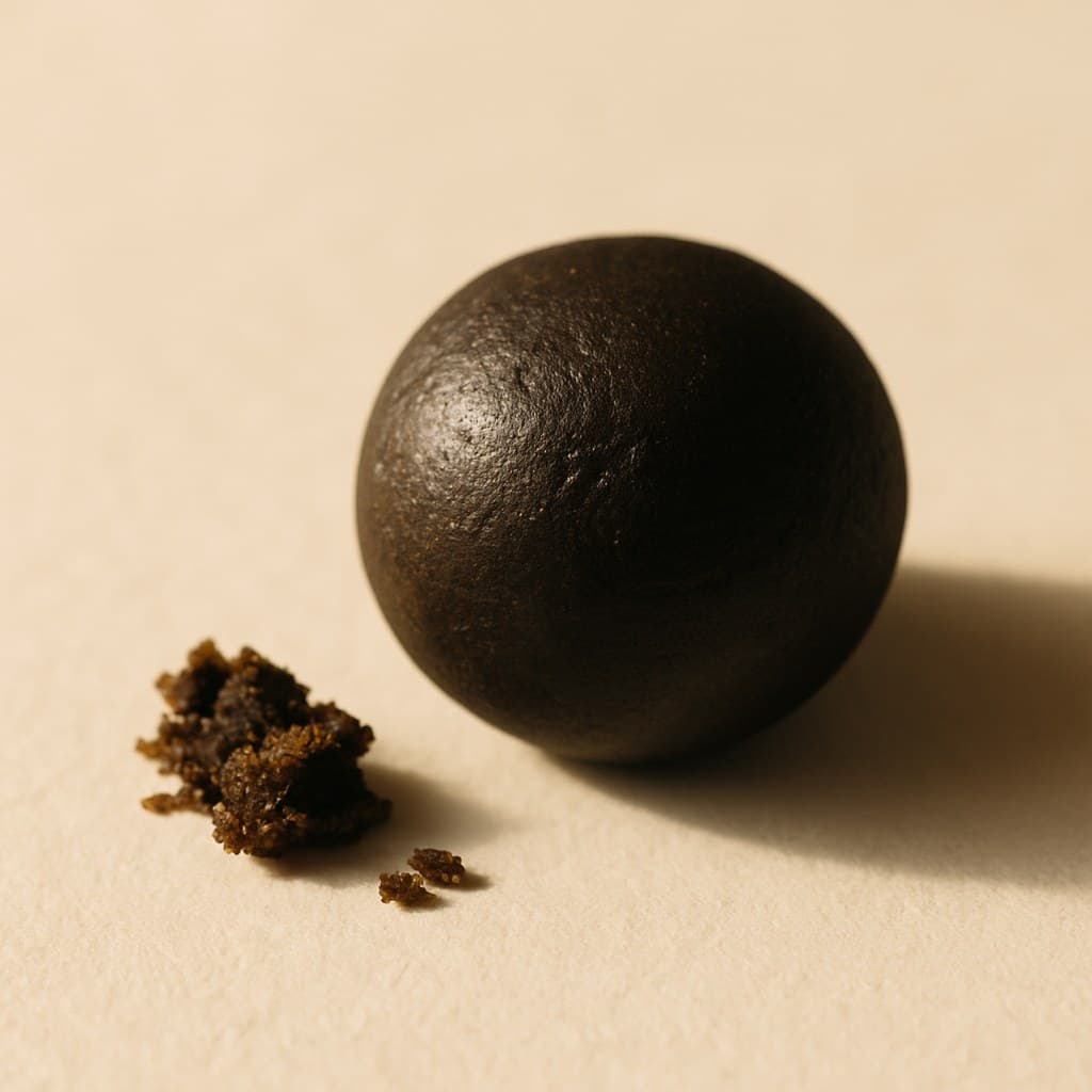 Temple Ball Hash (2g)