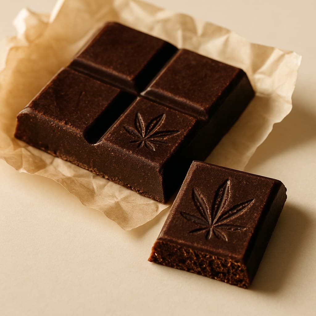 THC Chocolate Bar