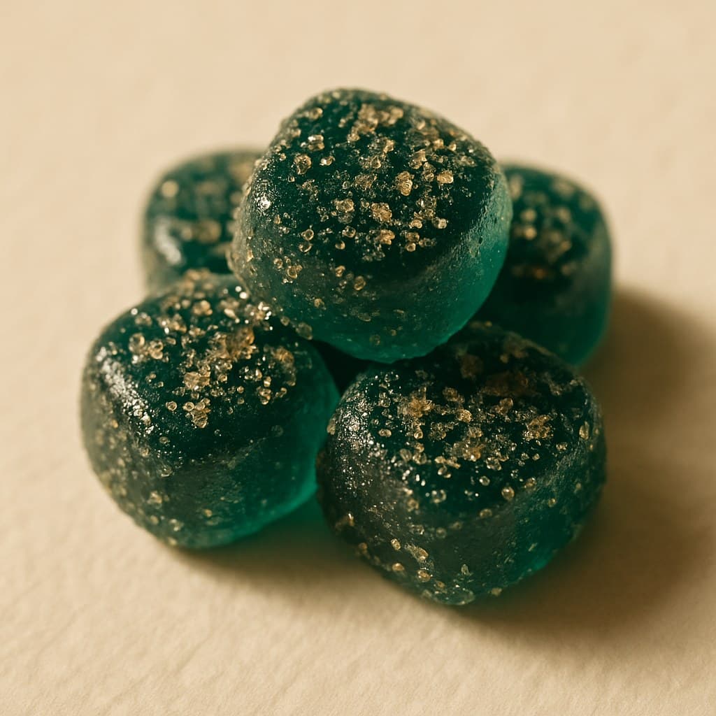 THC Gummies - Mixed Fruit